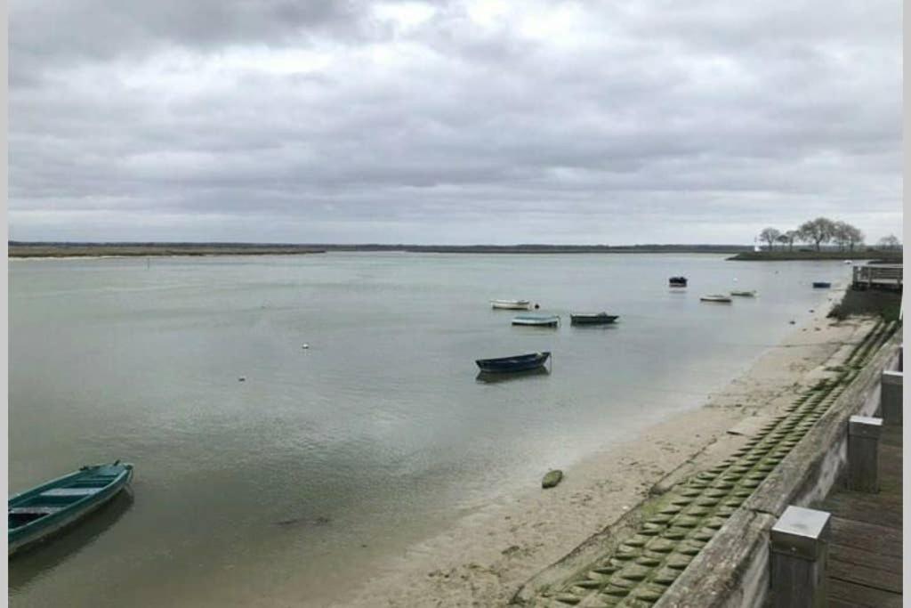 Gite A Bon Port Abbeville 5 Personnes Exteriör bild